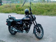 Bajaj Avenger Street 150